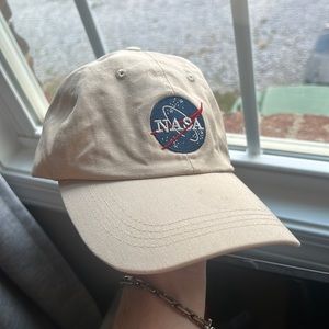 NASA Hat One Size Fits All (ADJUSTABLE)